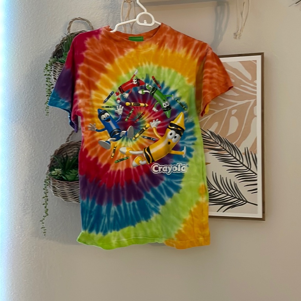 CRAYON SHIRT